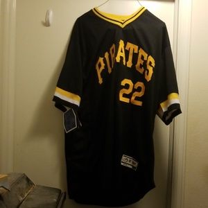 Pittsburgh Pirates Jersey